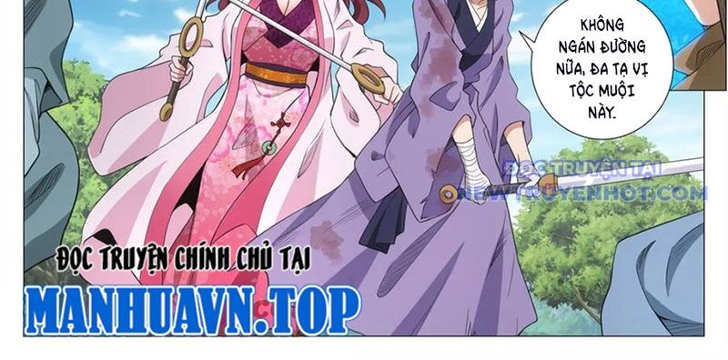 Đại Chu Tiên Lại Chap 345 - Next Chap 346