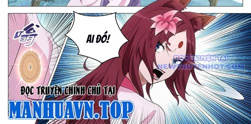 Đại Chu Tiên Lại Chap 345 - Next Chap 346