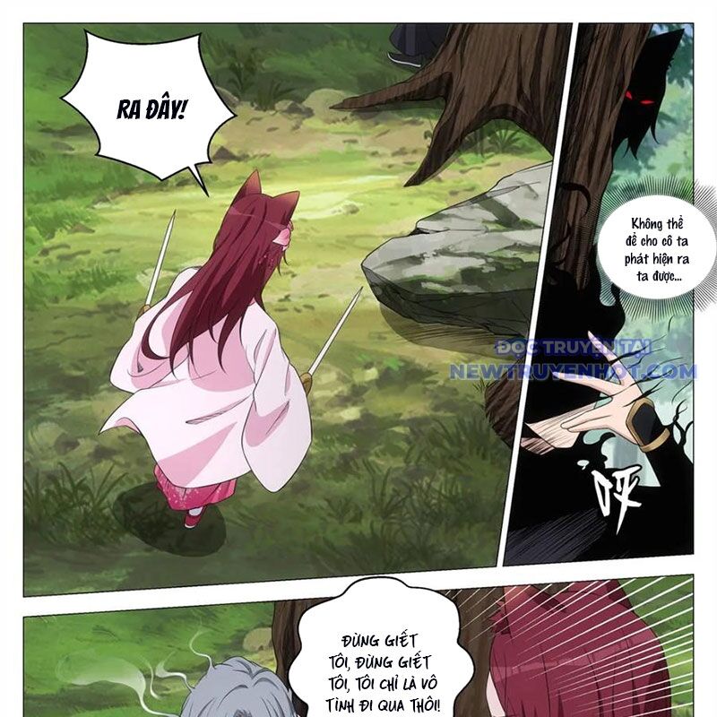 Đại Chu Tiên Lại Chap 345 - Next Chap 346