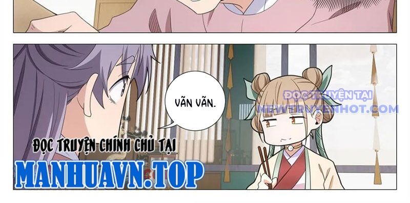Đại Chu Tiên Lại Chap 345 - Next Chap 346