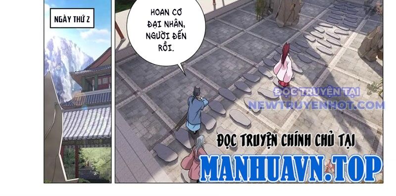 Đại Chu Tiên Lại Chap 346 - Next Chap 347