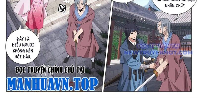 Đại Chu Tiên Lại Chap 346 - Next Chap 347