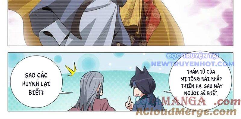 Đại Chu Tiên Lại Chap 346 - Next Chap 347