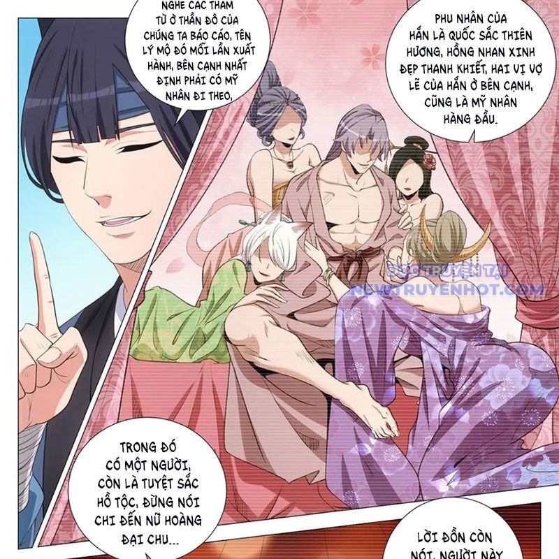 Đại Chu Tiên Lại Chap 346 - Next Chap 347
