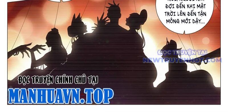 Đại Chu Tiên Lại Chap 346 - Next Chap 347