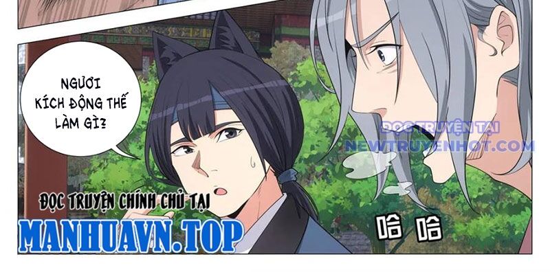 Đại Chu Tiên Lại Chap 346 - Next Chap 347