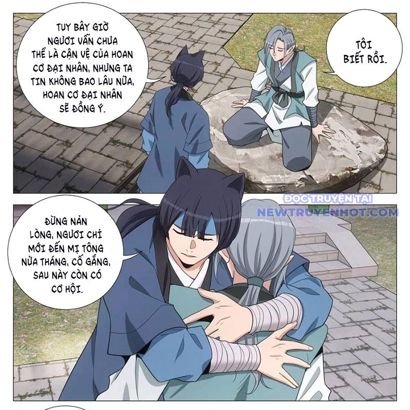 Đại Chu Tiên Lại Chap 347 - Next Chap 348