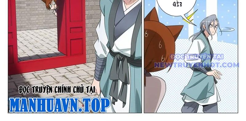 Đại Chu Tiên Lại Chap 347 - Next Chap 348