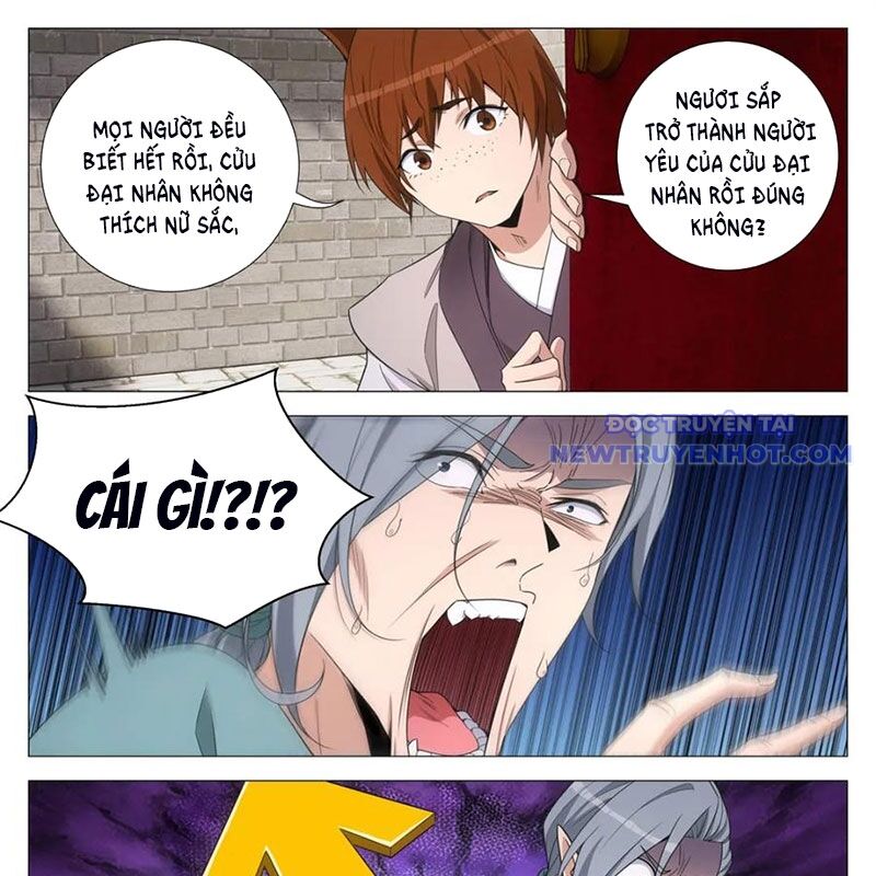 Đại Chu Tiên Lại Chap 347 - Next Chap 348