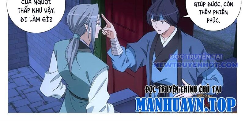 Đại Chu Tiên Lại Chap 347 - Next Chap 348