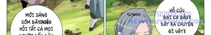 Đại Chu Tiên Lại Chap 348 - Next Chap 349