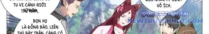 Đại Chu Tiên Lại Chap 348 - Next Chap 349