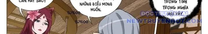 Đại Chu Tiên Lại Chap 349 - Next Chap 350