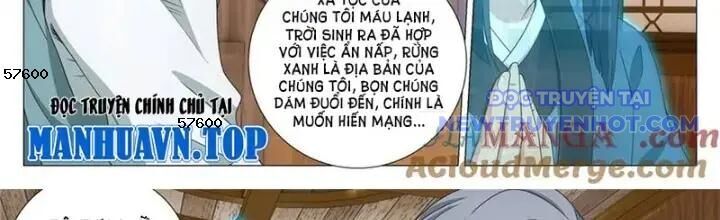 Đại Chu Tiên Lại Chap 350 - Next Chap 351