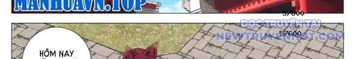 Đại Chu Tiên Lại Chap 350 - Next Chap 351