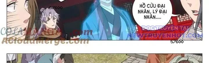 Đại Chu Tiên Lại Chap 351 - Next Chap 352