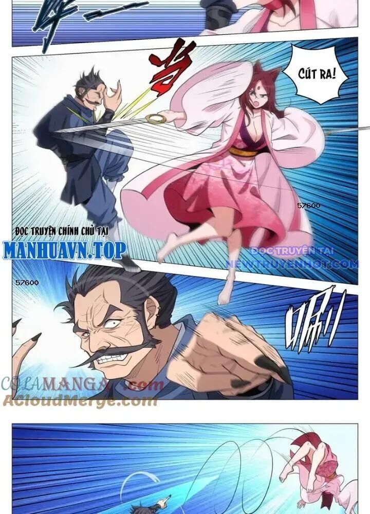 Đại Chu Tiên Lại Chap 351 - Next Chap 352