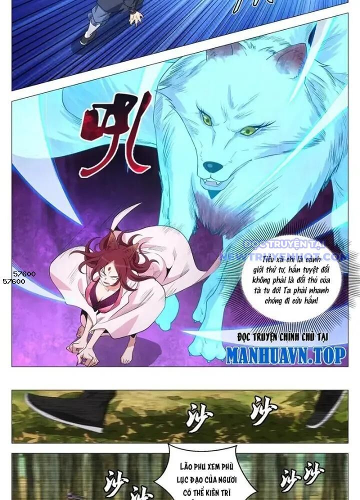 Đại Chu Tiên Lại Chap 351 - Next Chap 352