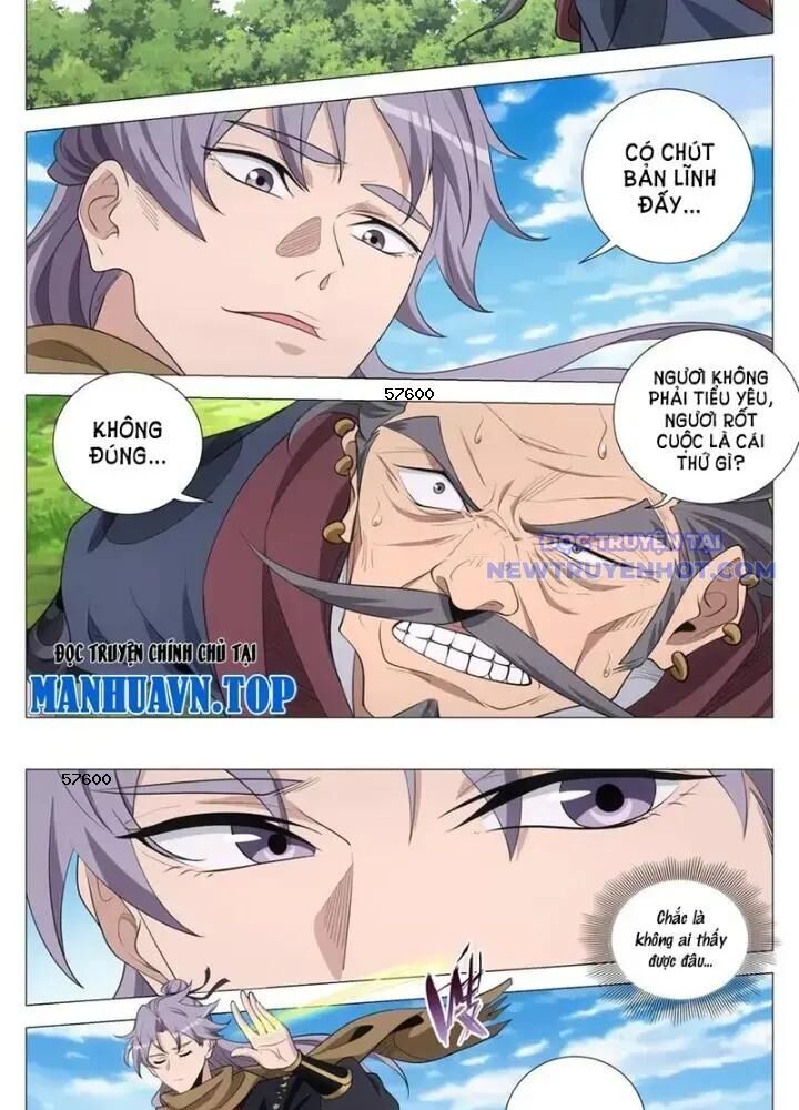 Đại Chu Tiên Lại Chap 351 - Next Chap 352