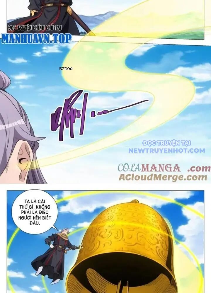 Đại Chu Tiên Lại Chap 351 - Next Chap 352