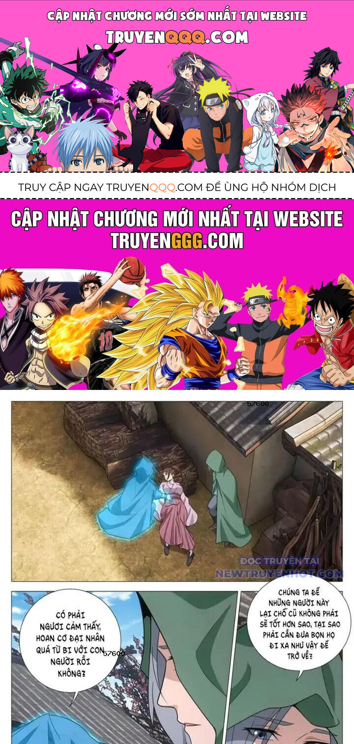 Đại Chu Tiên Lại Chap 352 - Next Chap 353