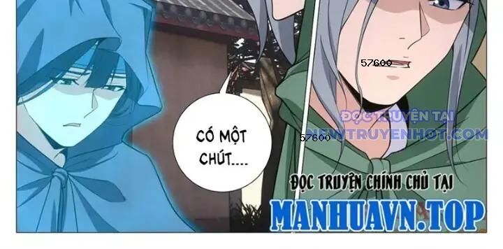 Đại Chu Tiên Lại Chap 352 - Next Chap 353