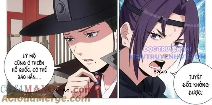 Đại Chu Tiên Lại Chap 352 - Next Chap 353