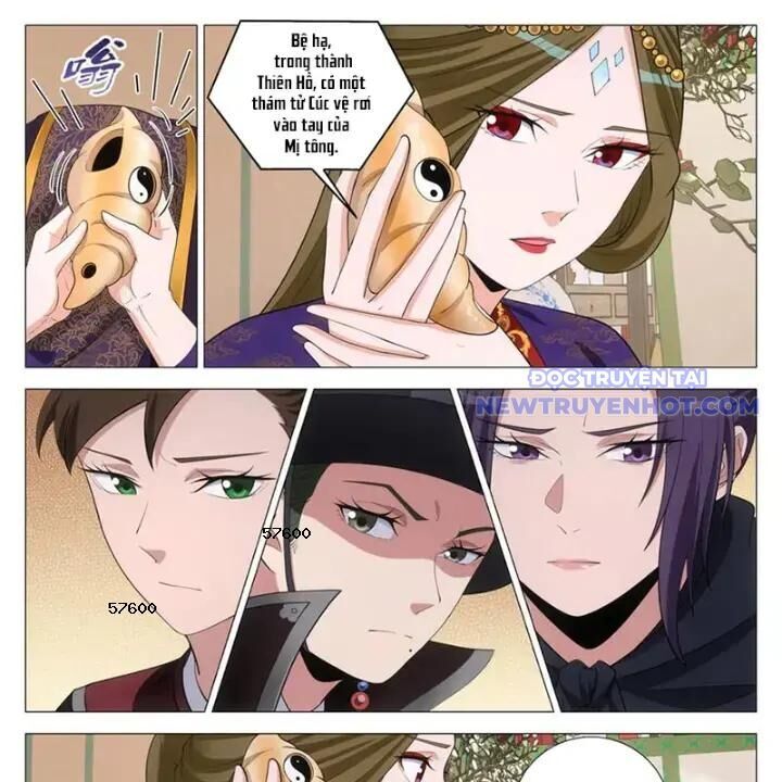 Đại Chu Tiên Lại Chap 352 - Next Chap 353