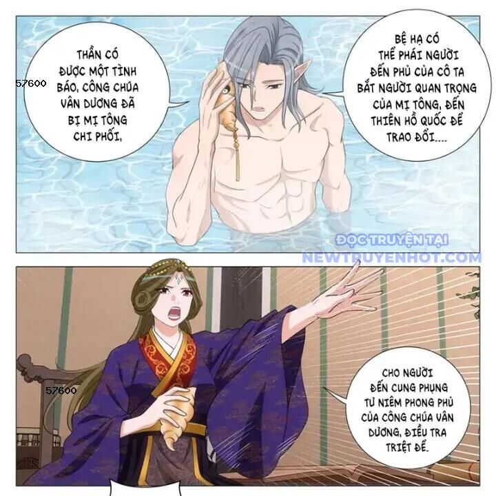 Đại Chu Tiên Lại Chap 352 - Next Chap 353