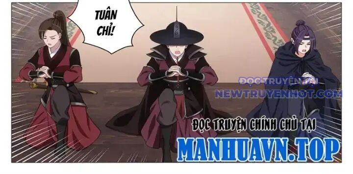 Đại Chu Tiên Lại Chap 352 - Next Chap 353