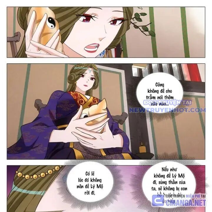 Đại Chu Tiên Lại Chap 352 - Next Chap 353