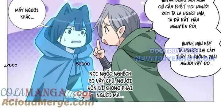Đại Chu Tiên Lại Chap 352 - Next Chap 353
