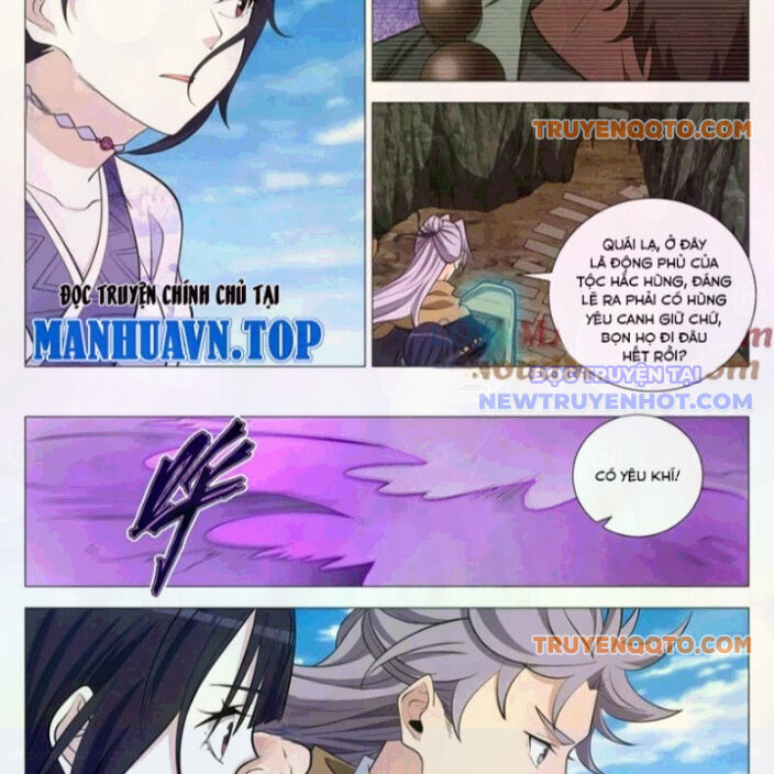 Đại Chu Tiên Lại Chap 368 - Next Chap 369