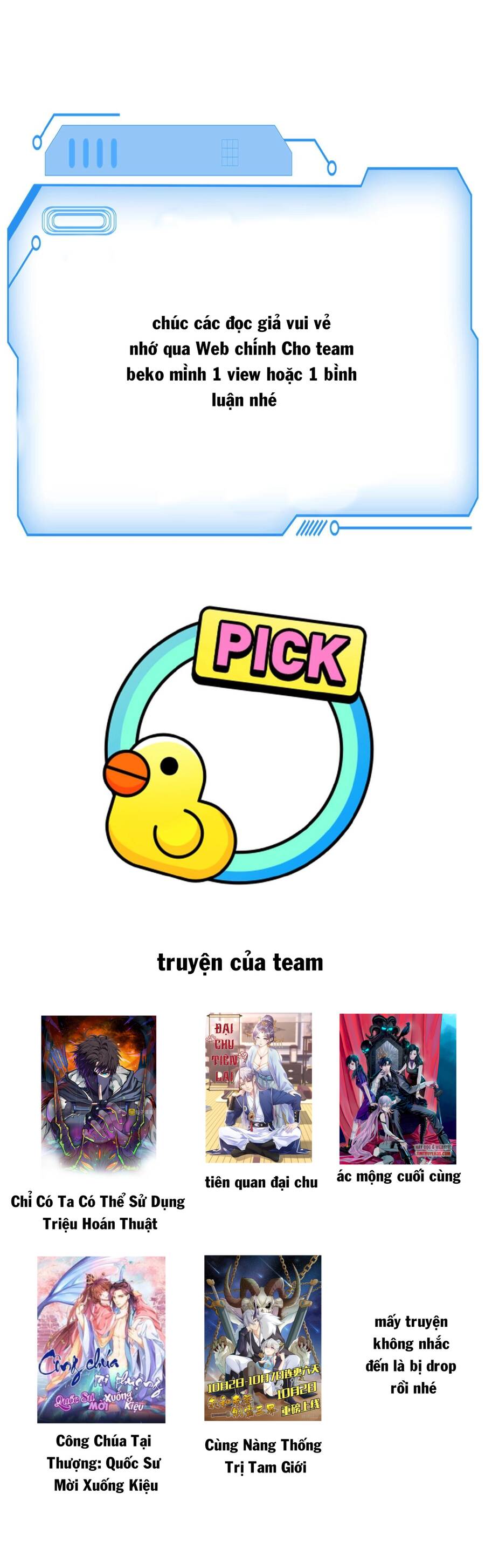 Truyện tranh online