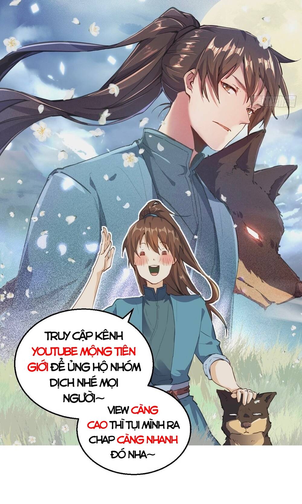 Đại Chu Tiên Lại Chap 386 - Next Chap 387