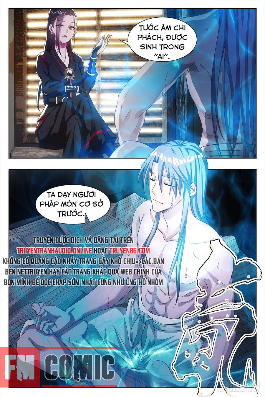 Đại Chu Tiên Lại Chap 4 - Next Chap 5