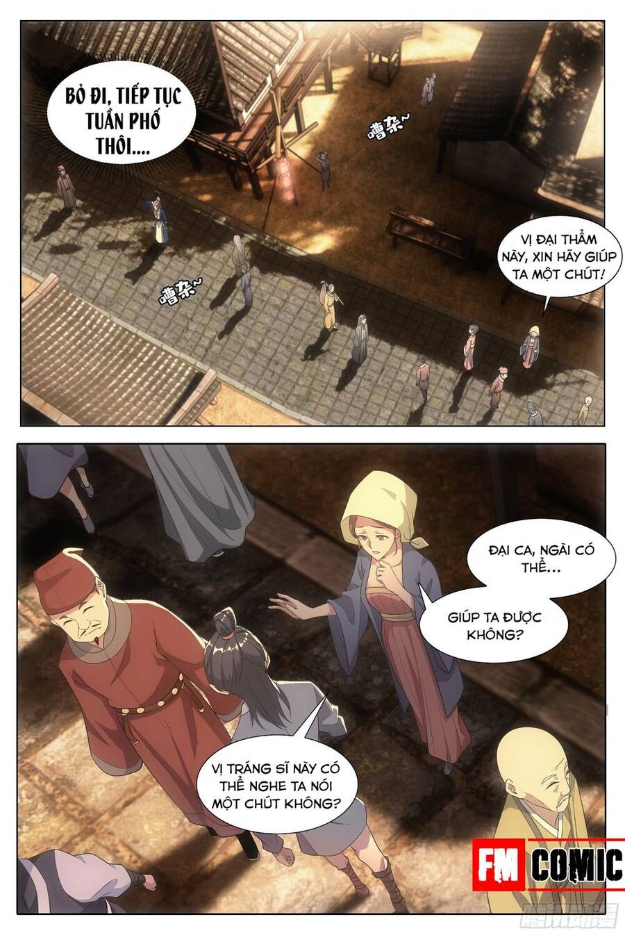 Truyện tranh online