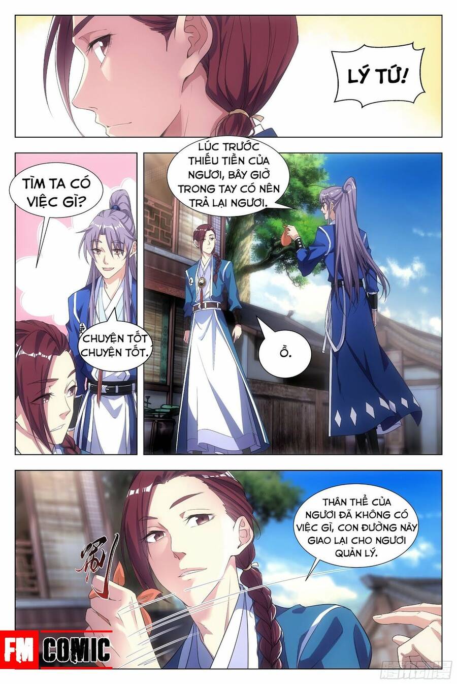 Truyện tranh online