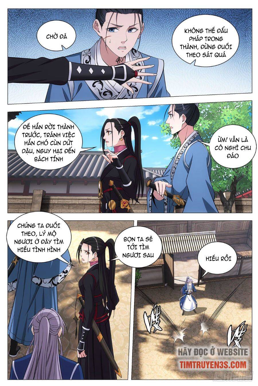 Truyện tranh online