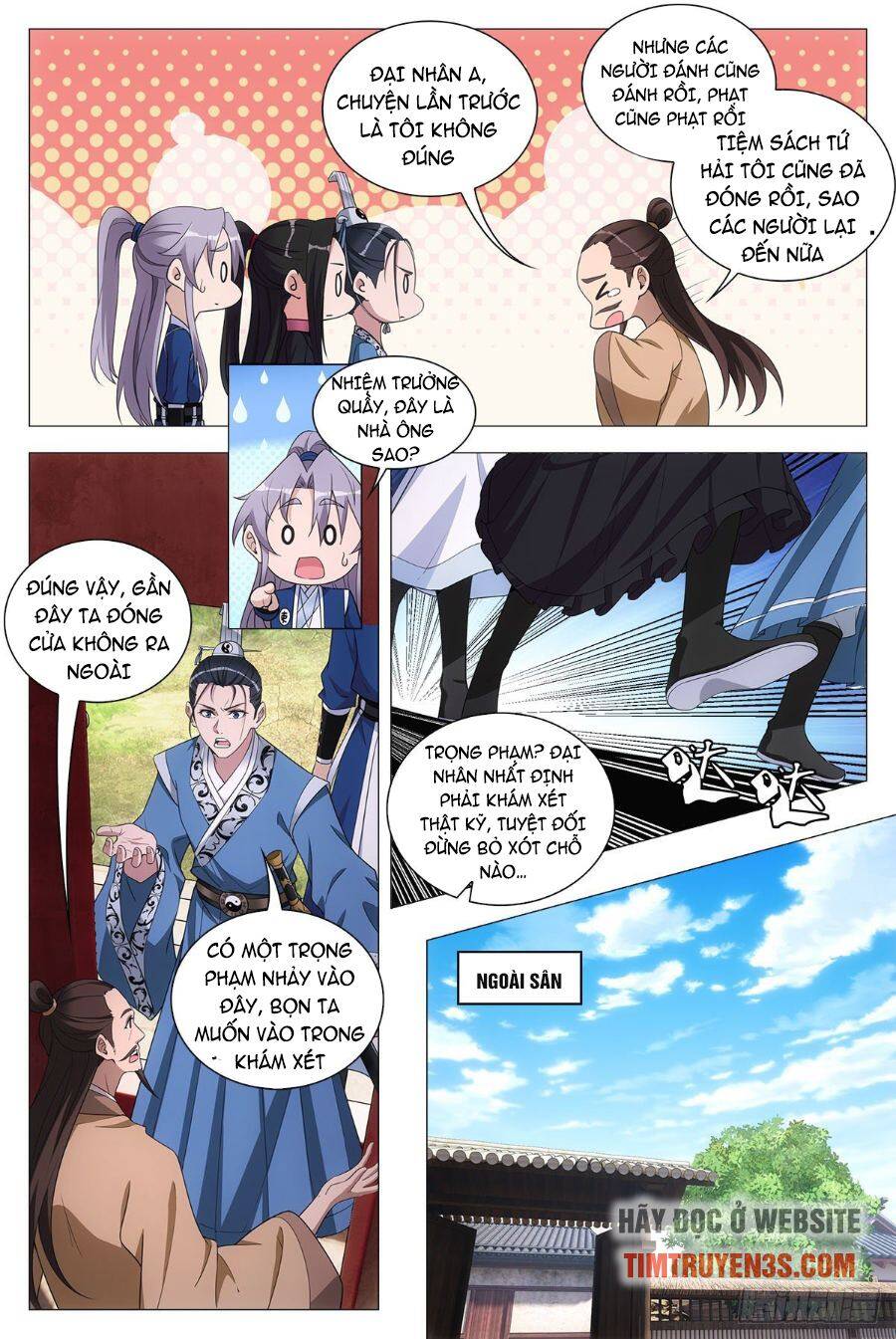 Truyện tranh online