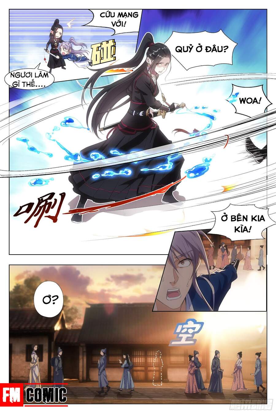 Truyện tranh online