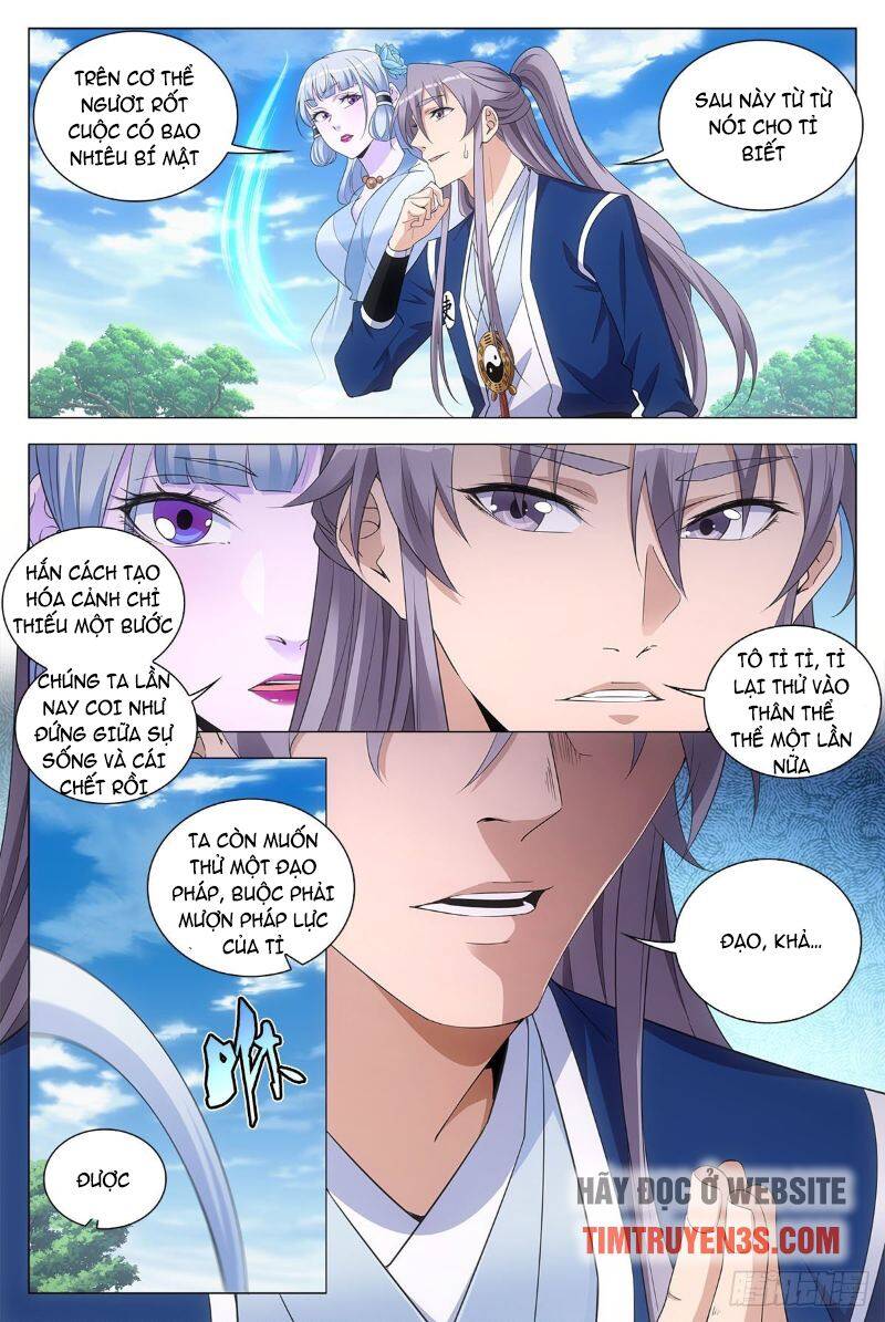 Đại Chu Tiên Lại Chap 71 - Next Chap 72