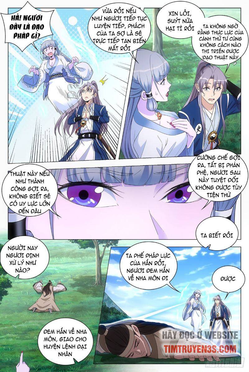 Đại Chu Tiên Lại Chap 71 - Next Chap 72