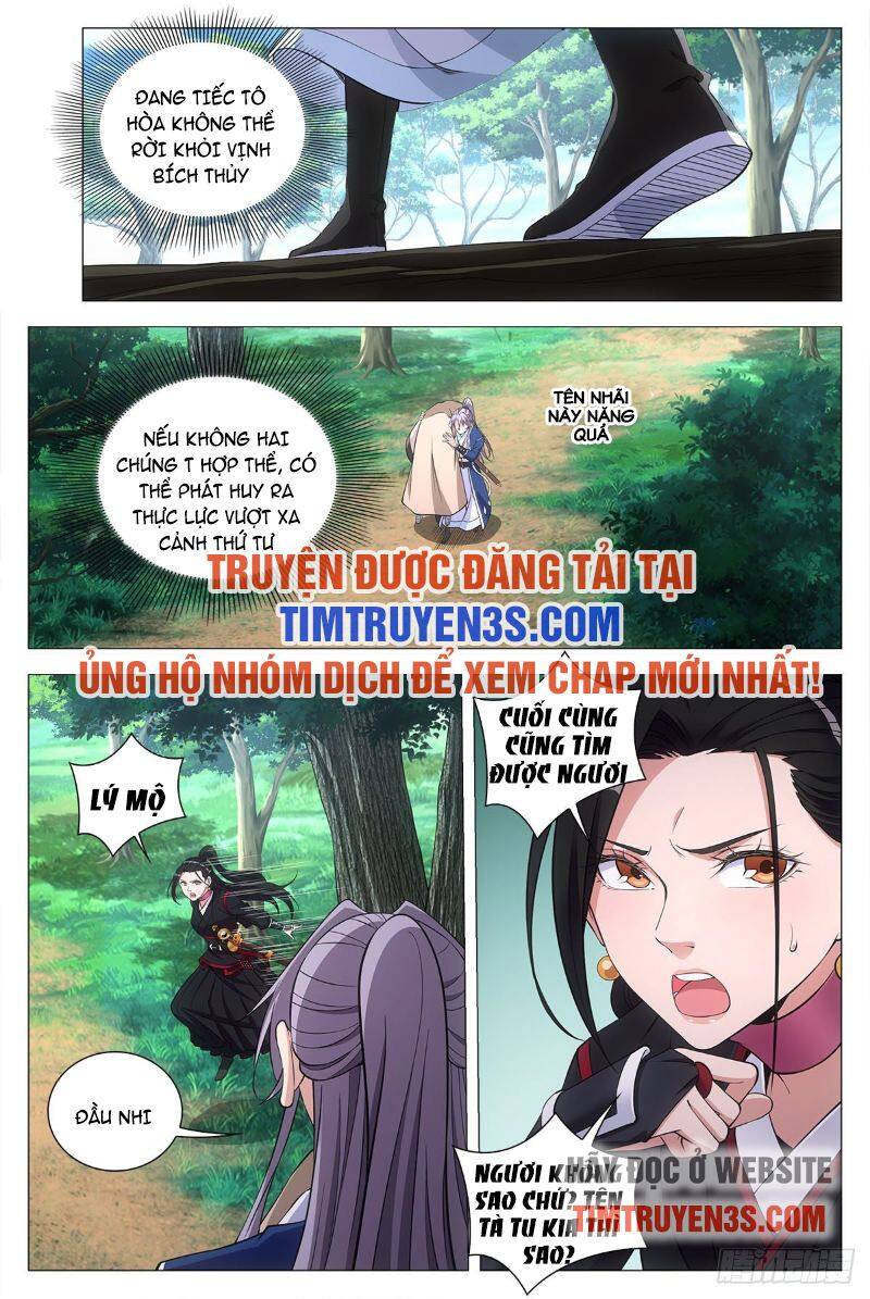 Đại Chu Tiên Lại Chap 71 - Next Chap 72