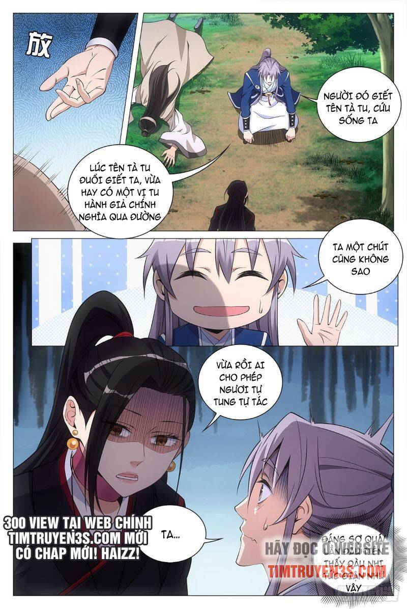 Đại Chu Tiên Lại Chap 71 - Next Chap 72