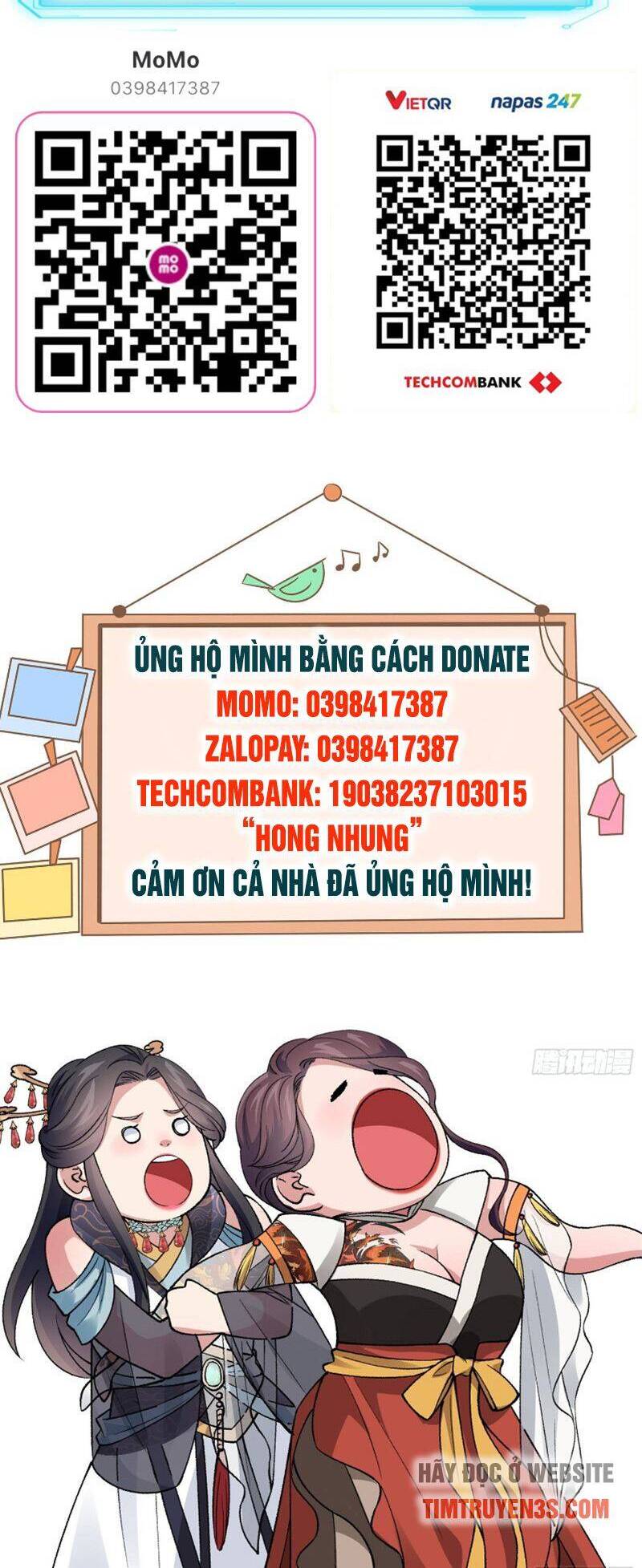 Đại Chu Tiên Lại Chap 71 - Next Chap 72