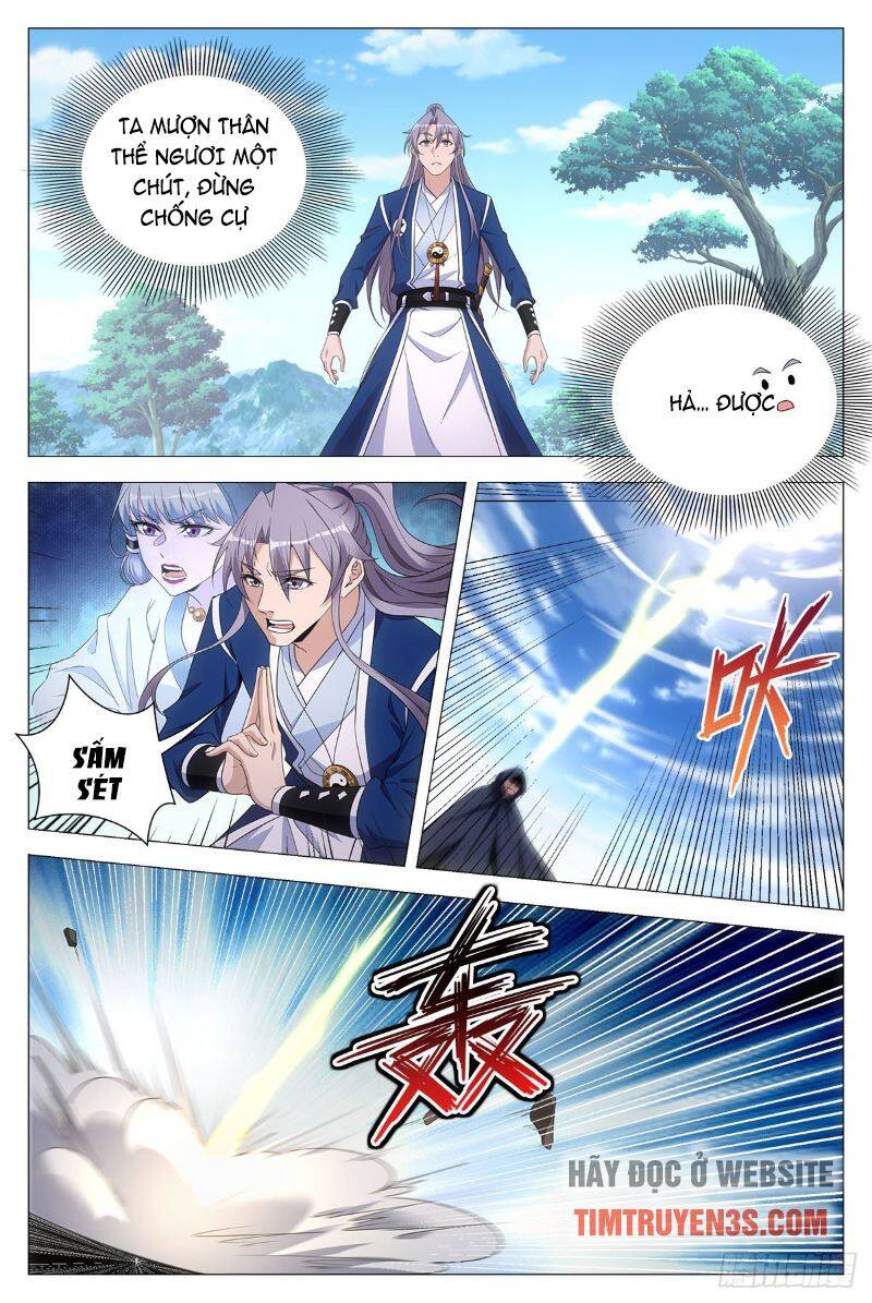 Đại Chu Tiên Lại Chap 71 - Next Chap 72