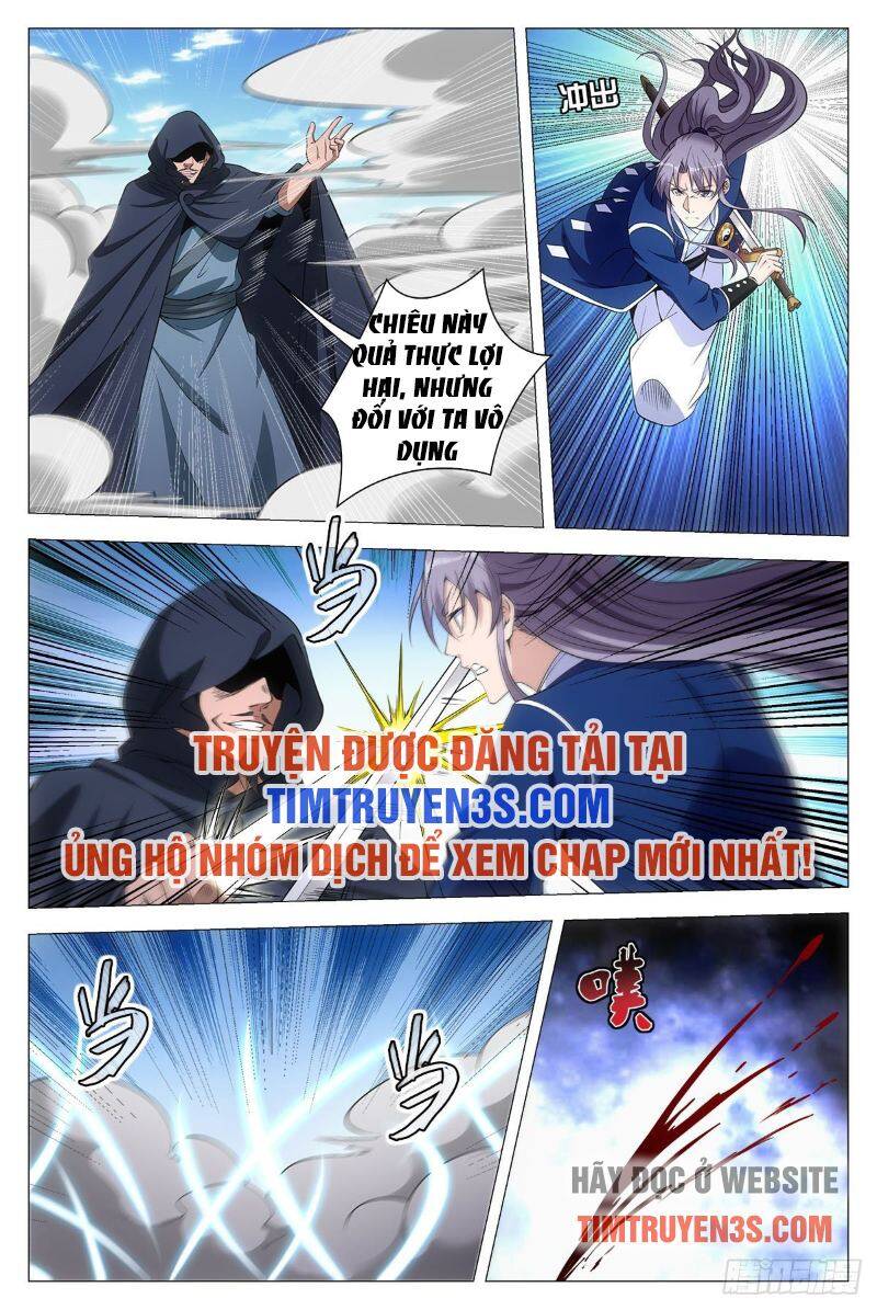Đại Chu Tiên Lại Chap 71 - Next Chap 72