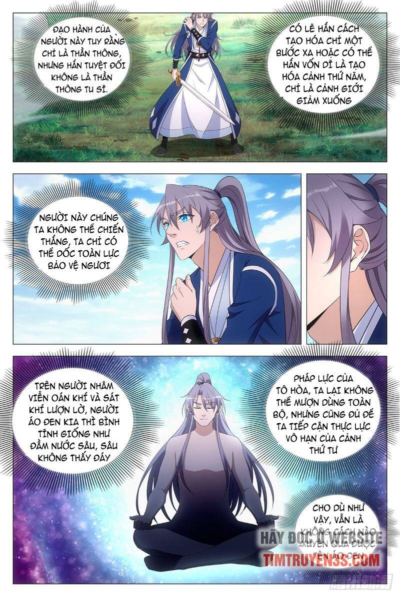 Đại Chu Tiên Lại Chap 71 - Next Chap 72