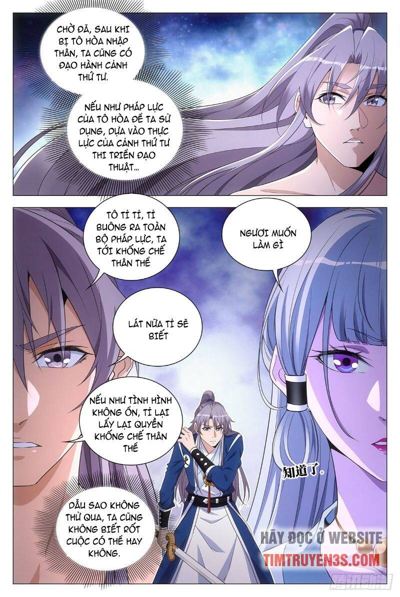 Đại Chu Tiên Lại Chap 71 - Next Chap 72